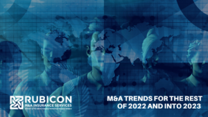 M&A Trends for the Rest of 2022 and into 2023